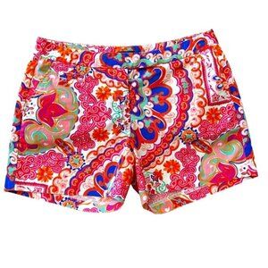 Tommy Hilfiger Floral Multi Short 6